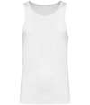 KB3023IC K3023IC Kariban Tank Top White colour image